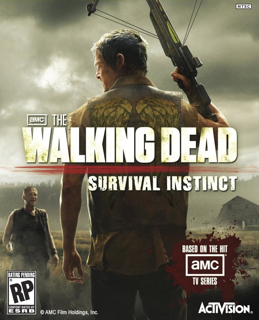 video game The Walking Dead: Survival Instinct Image
