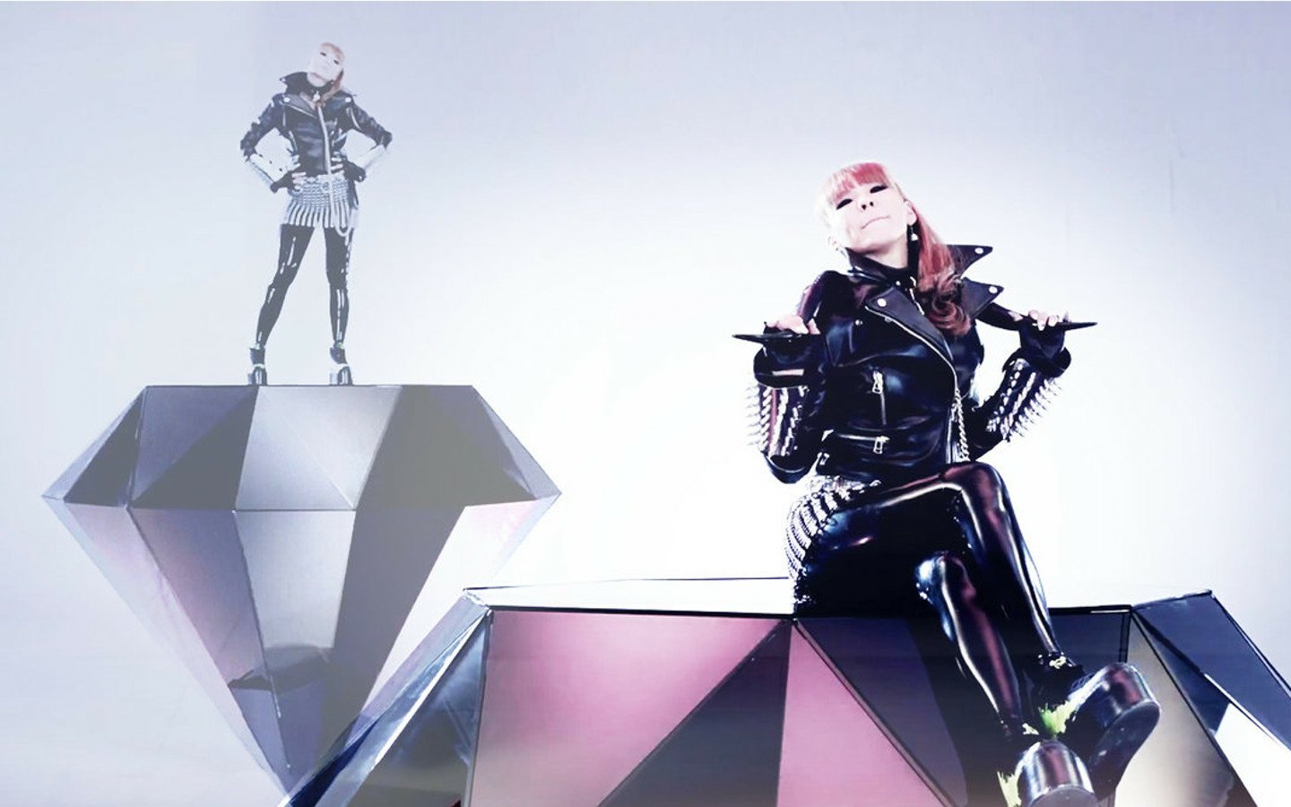 music 2NE1 Image