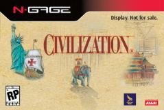 video game Sid Meier's Civilization Image