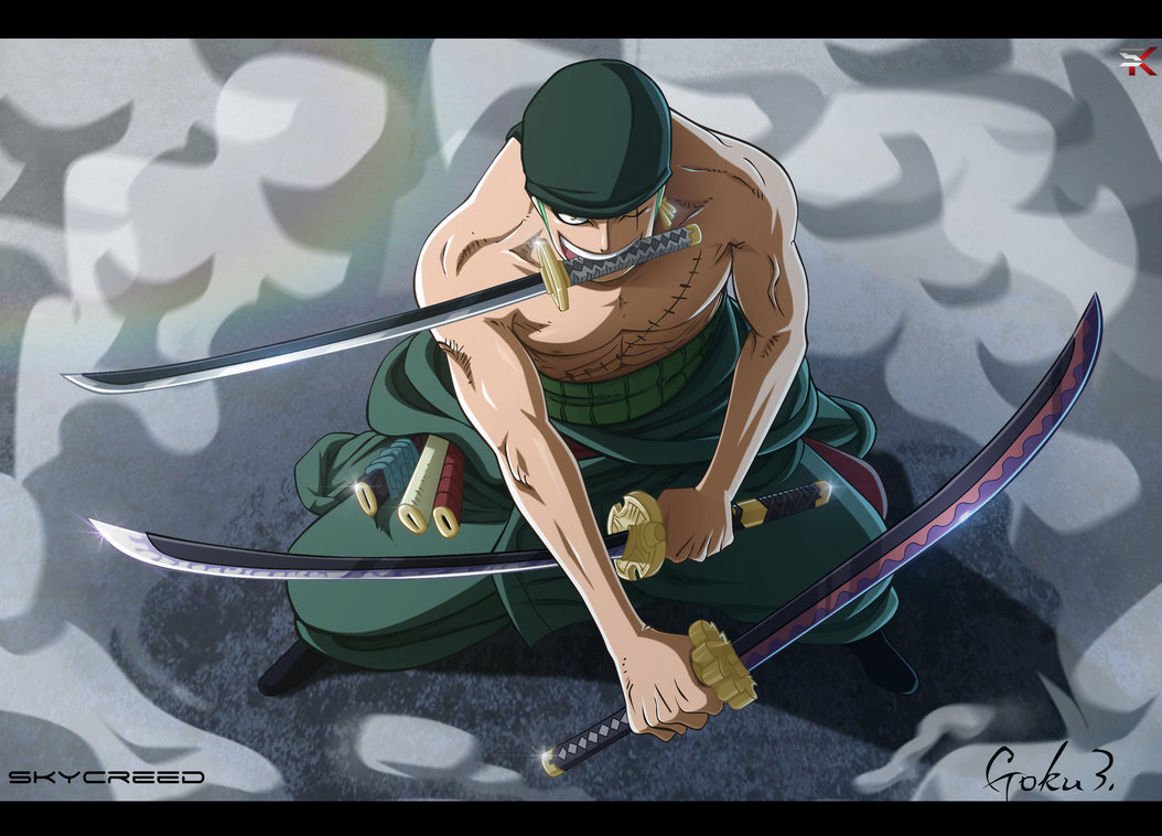 Zoro Image   ID: 152696   Image Abyss