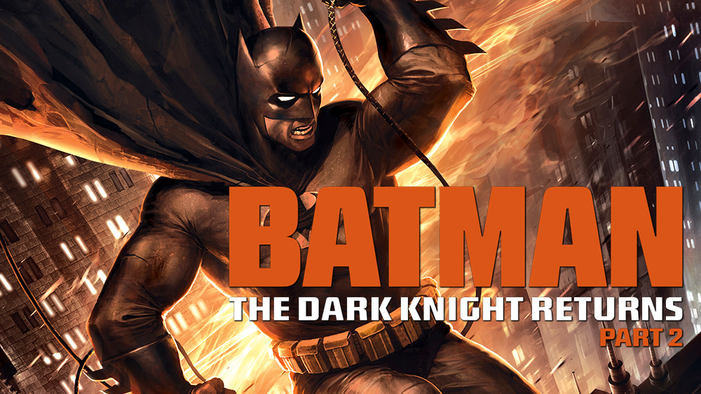 Batman: The Dark Knight Returns 2 Picture - Image Abyss
