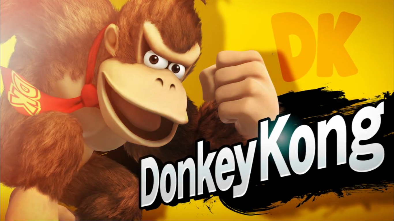 Super Smash Bros. for Nintendo 3DS and Wii U Picture