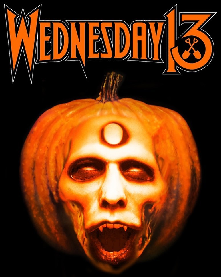 Wednesday 13 Pumpkin