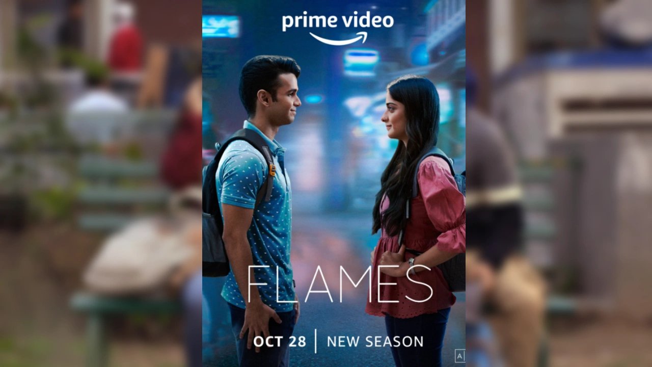 TV Show flame Image