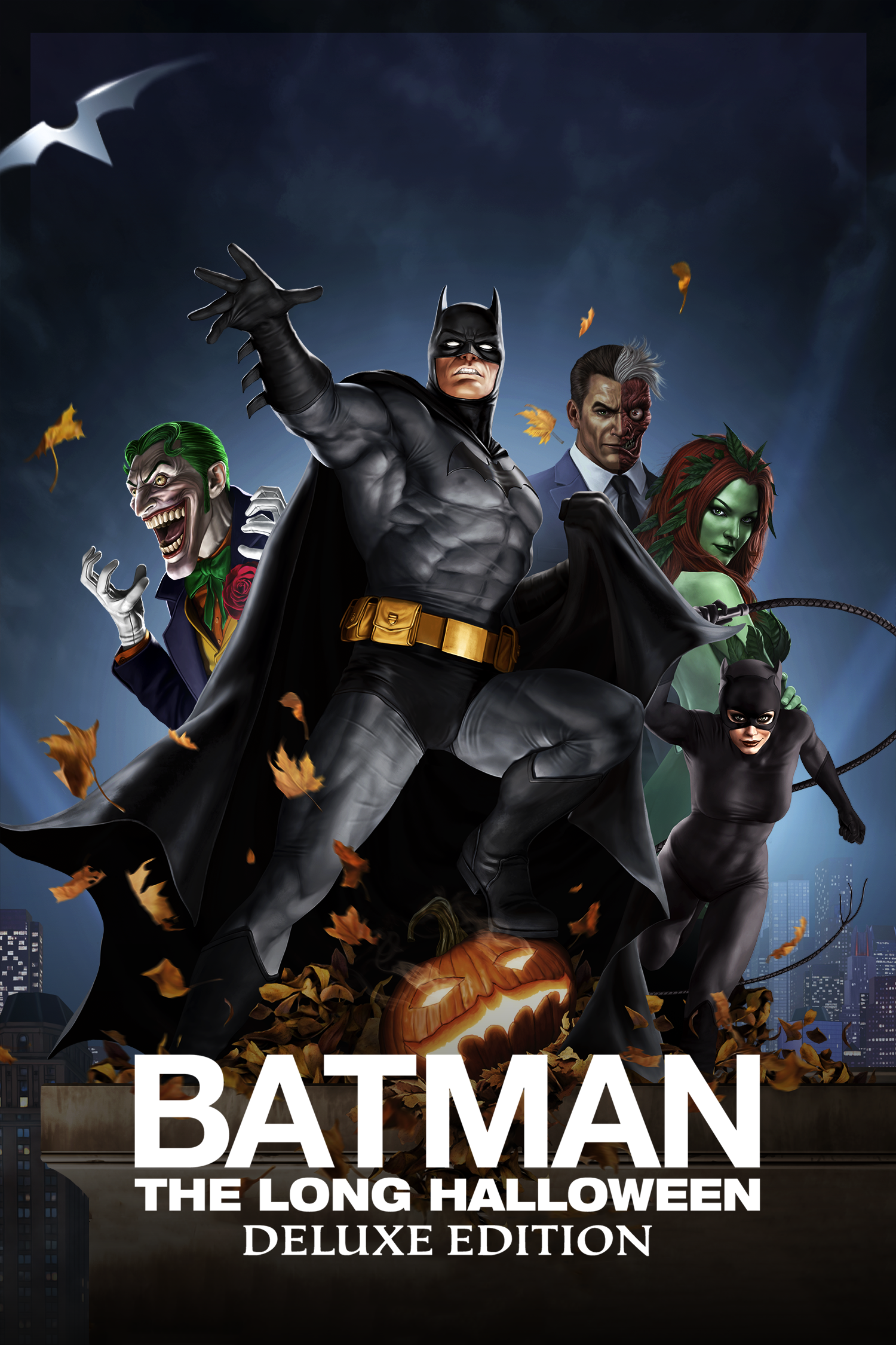 movie Batman: The Long Halloween Deluxe Edition Image
