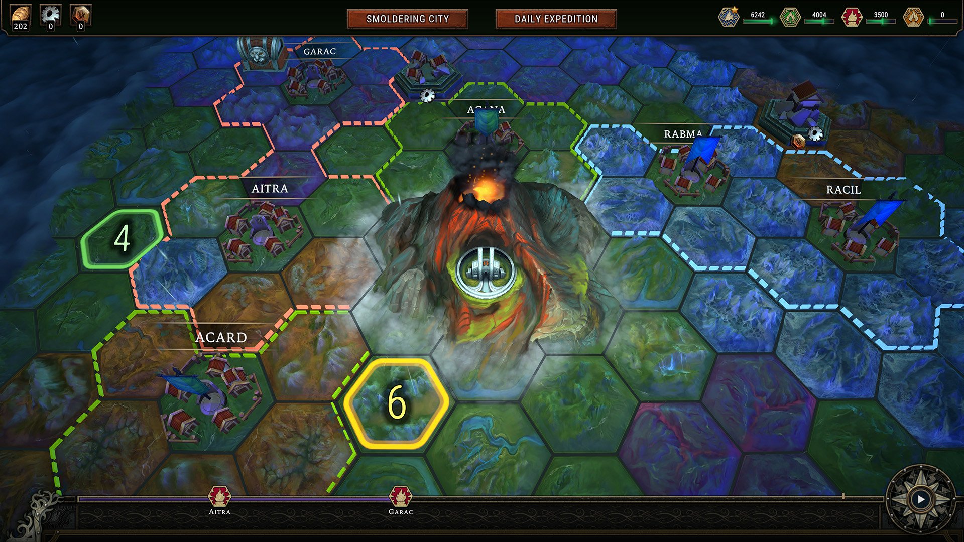 video game Against the Storm Image