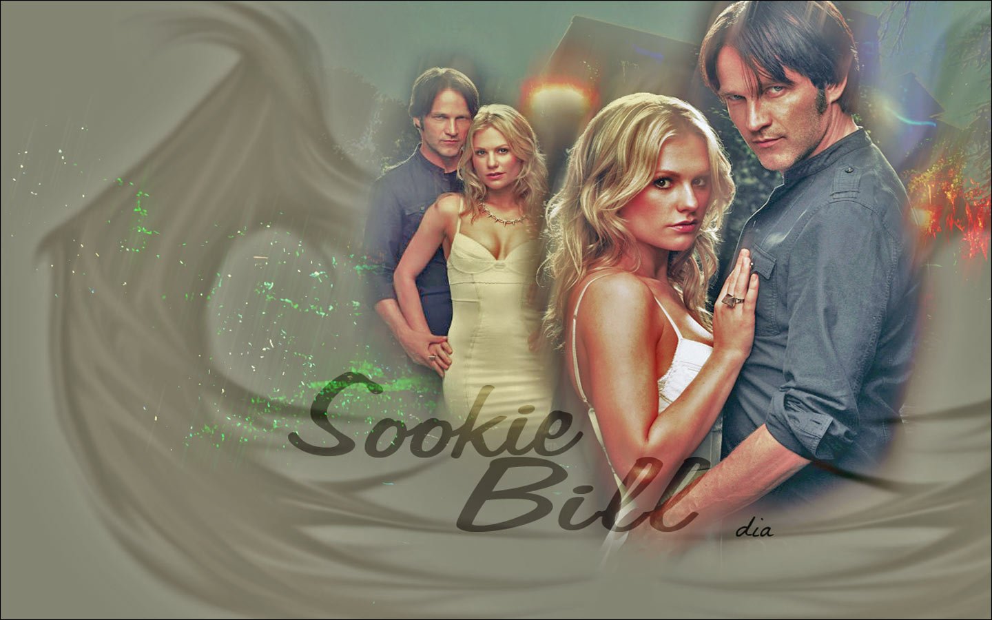TV Show True Blood Image
