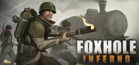 Foxhole - Desktop Wallpapers, Phone Wallpaper, PFP, Gifs, and More!