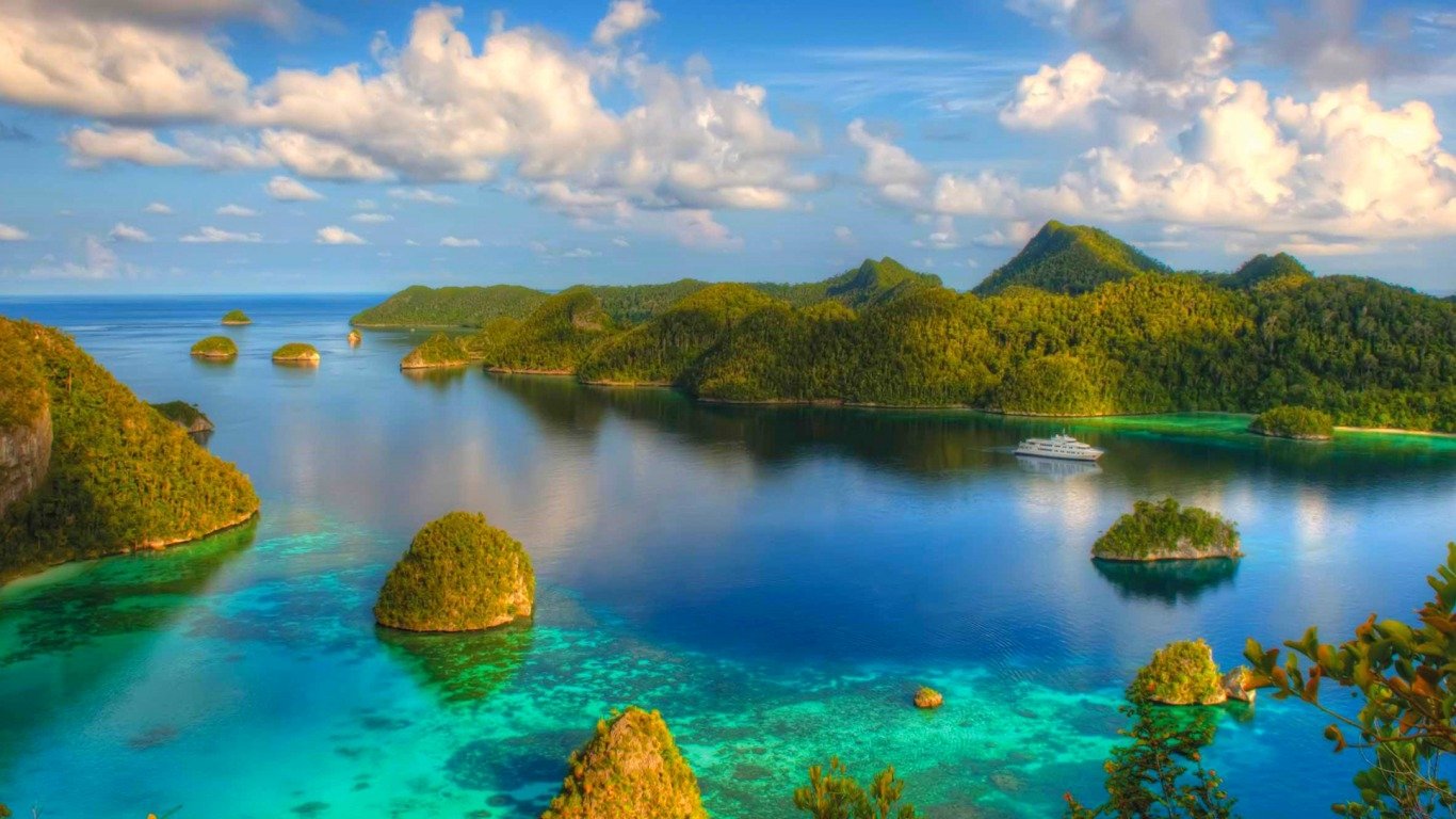  Raja Ampat Archipelago