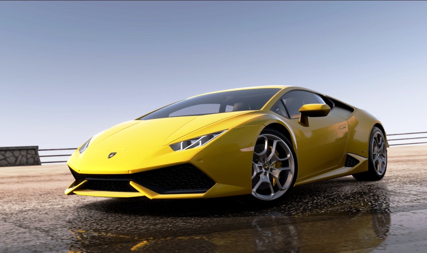 Download Video Game Forza Horizon 2 Image