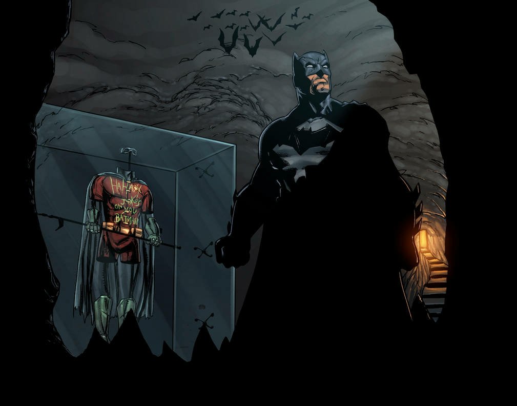 Batman movie Batman V Superman: Dawn Of Justice Image