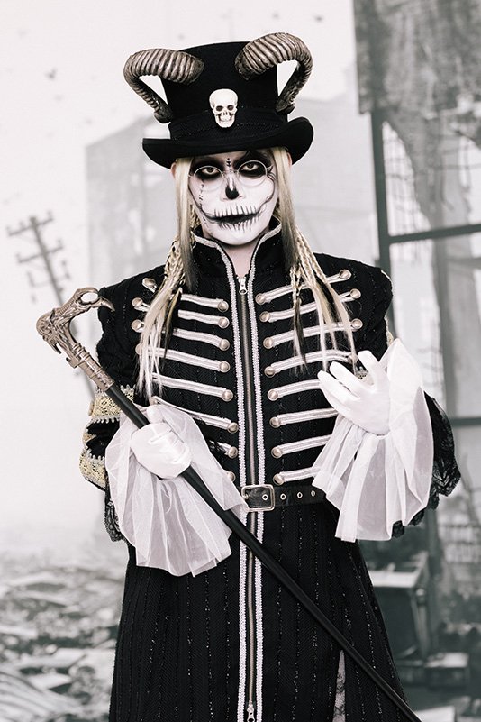  劇場版 BLACK GHOST TOWN～月光のレネゲード～