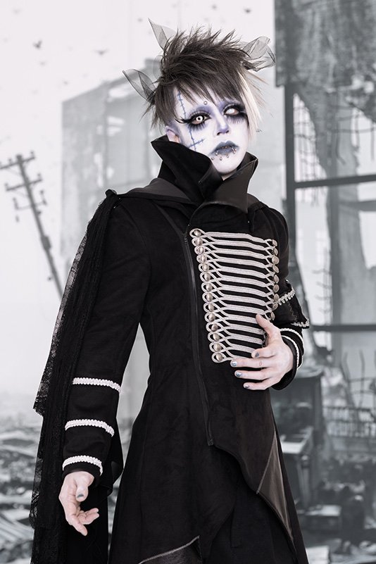  劇場版 BLACK GHOST TOWN～月光のレネゲード～