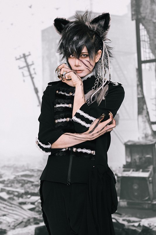  劇場版 BLACK GHOST TOWN～月光のレネゲード～