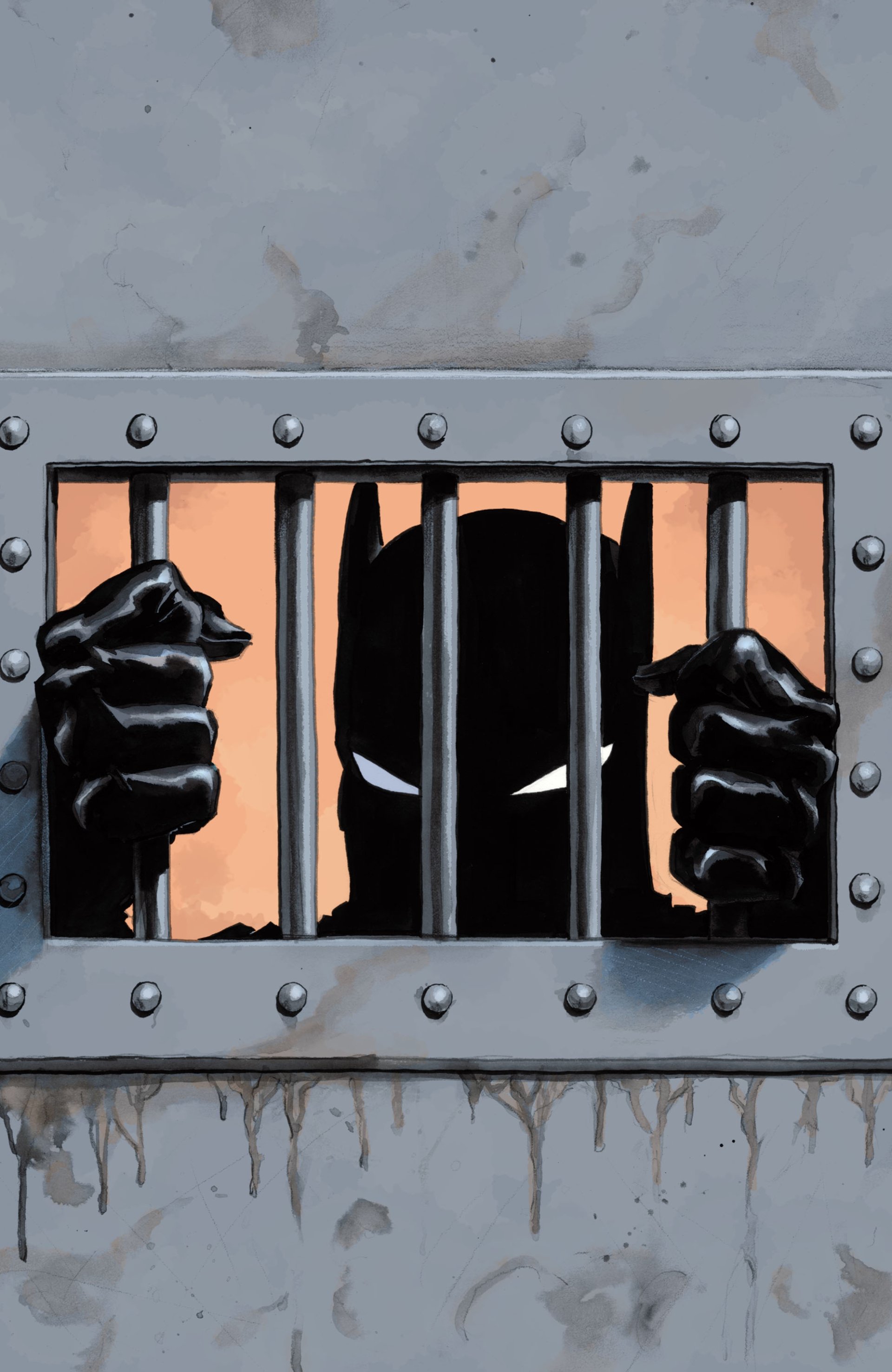 Comic Batman And The Monster Men Image