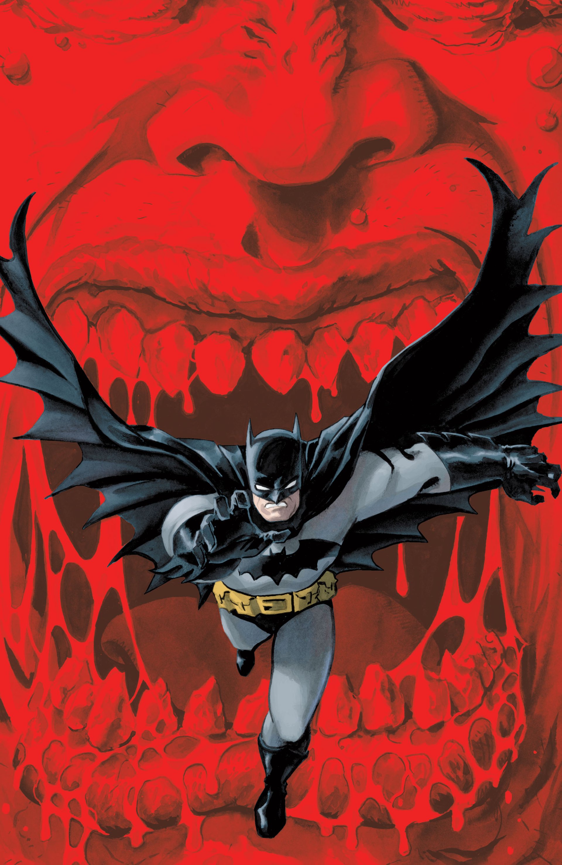 Comic Batman And The Monster Men Image