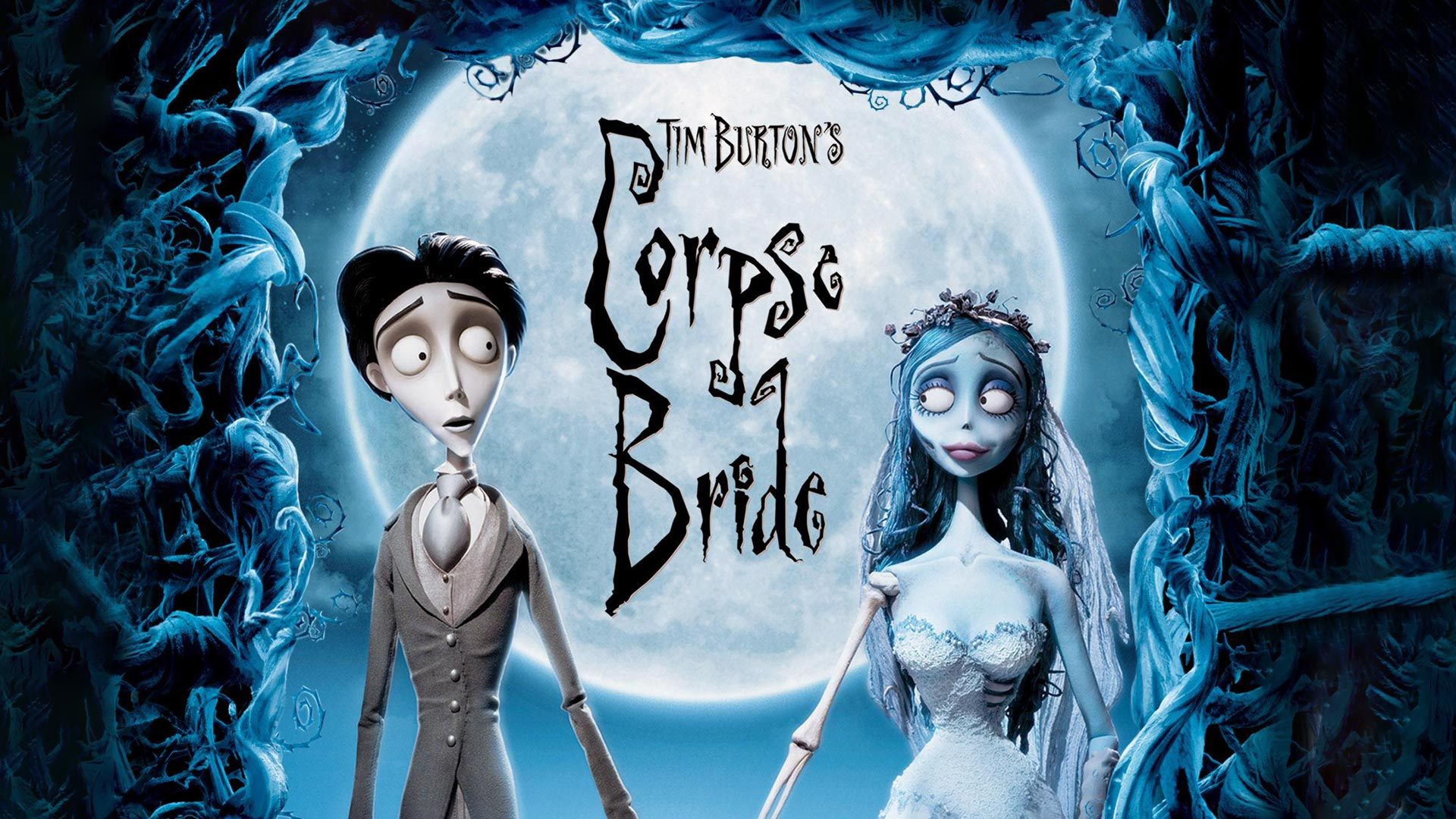 Corpse Bride watch online in English