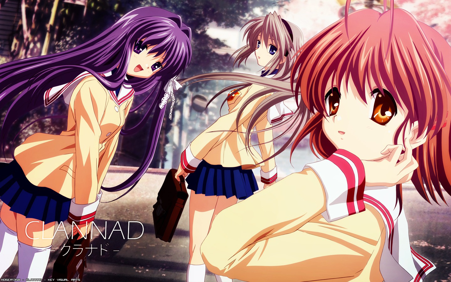 Anime Clannad Picture - Image Abyss