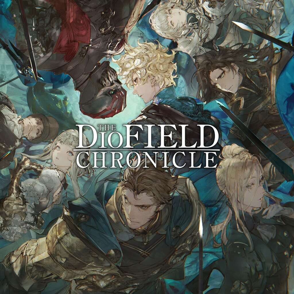 video game The DioField Chronicle Image