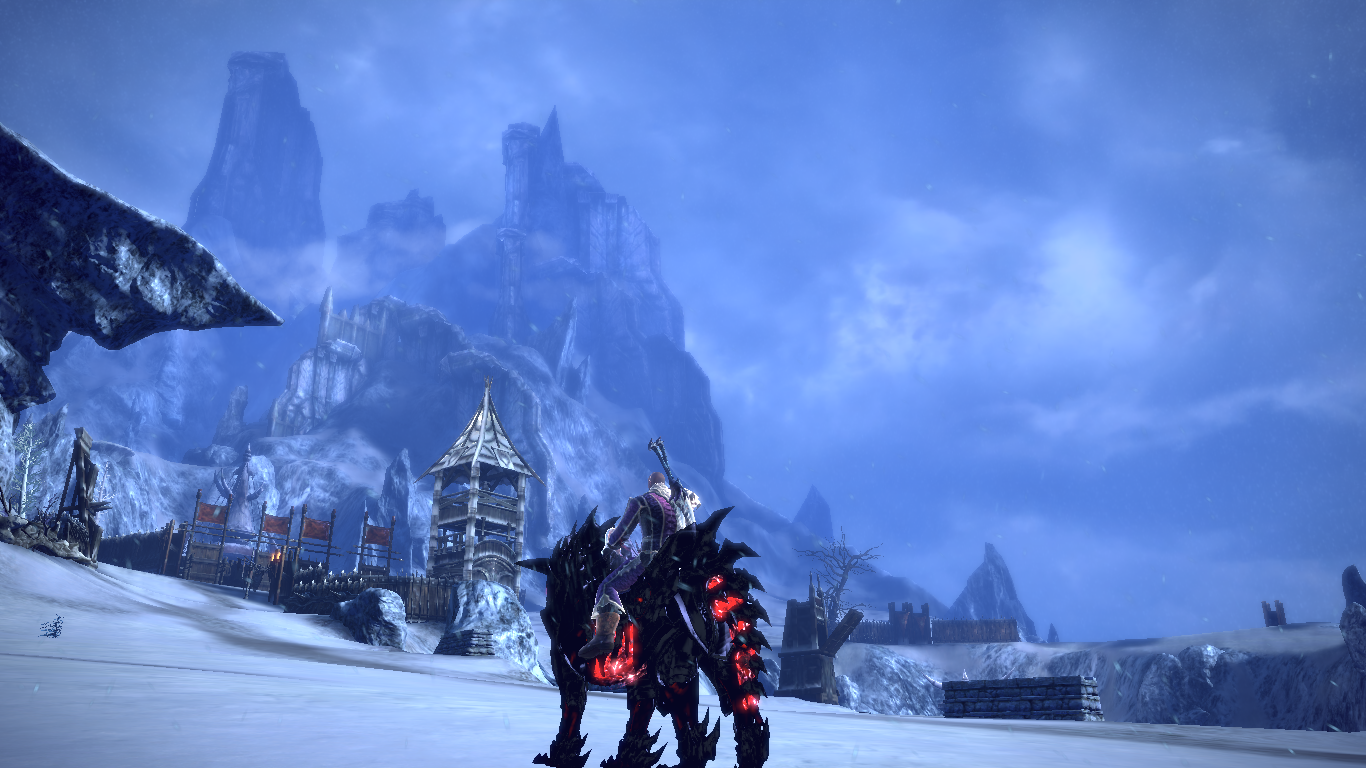 Tera video game Image