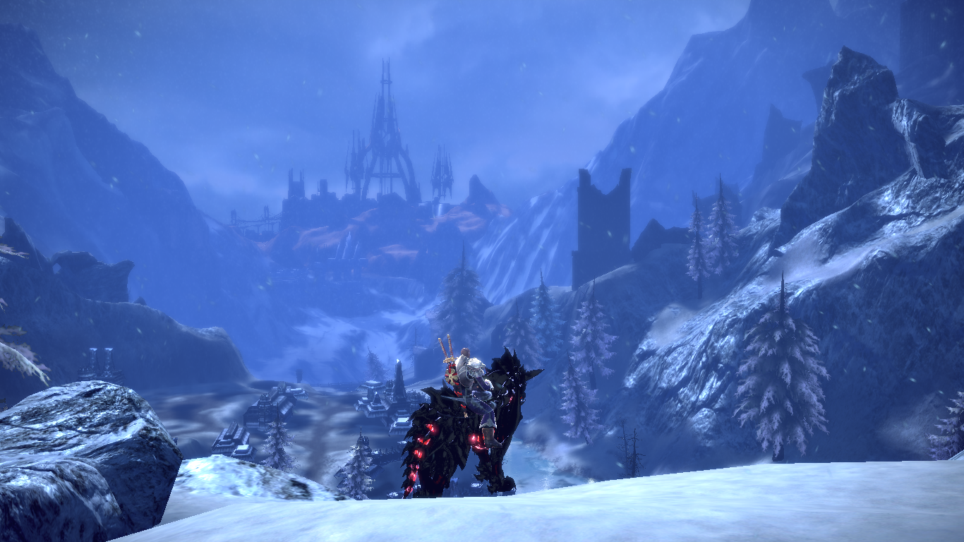 Tera (Video Game) video game Tera Image