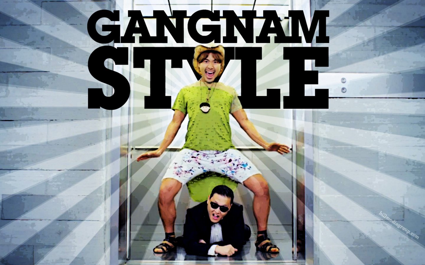  Gangnam Style