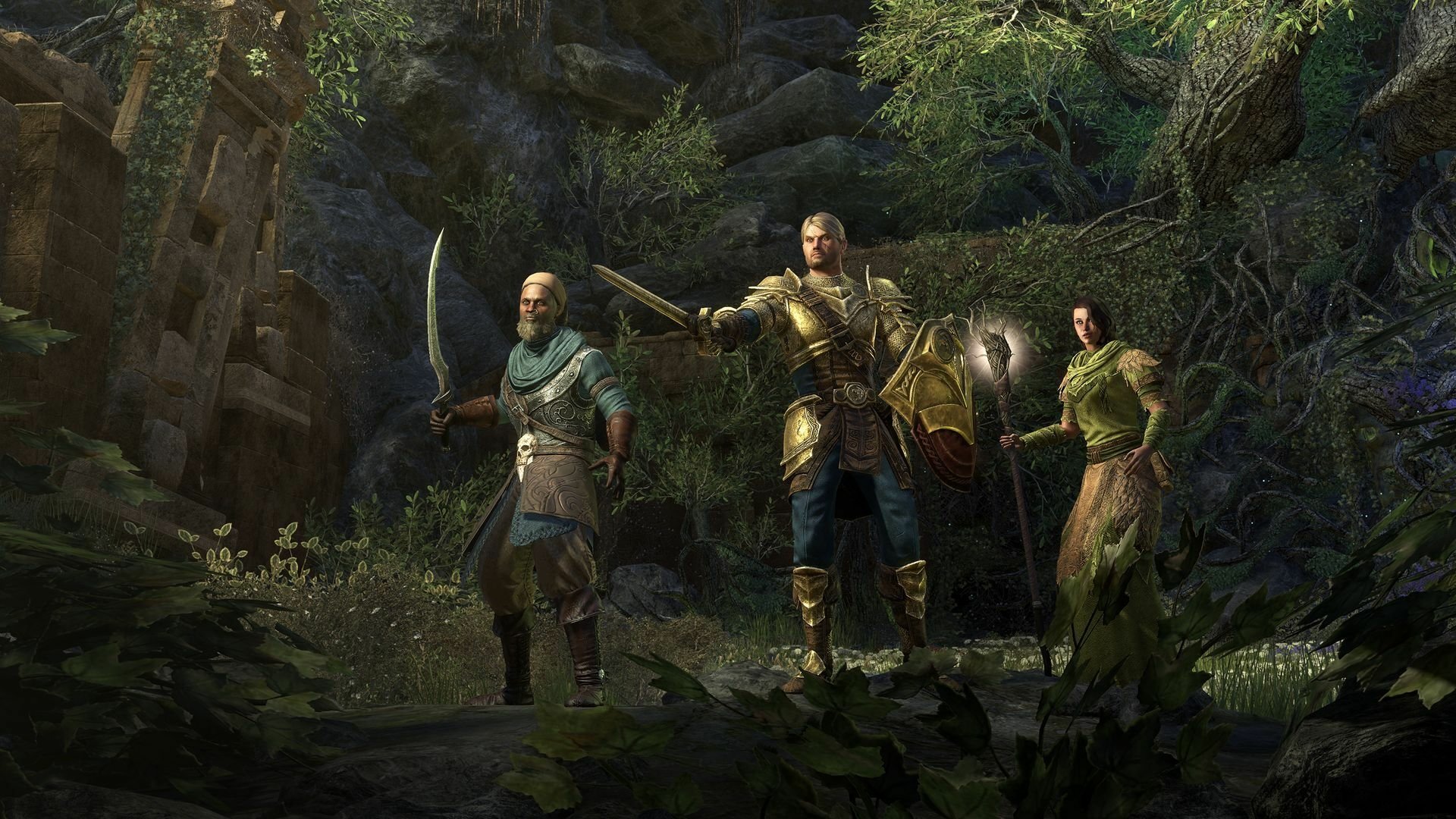 video game The Elder Scrolls Online: High Isle Image