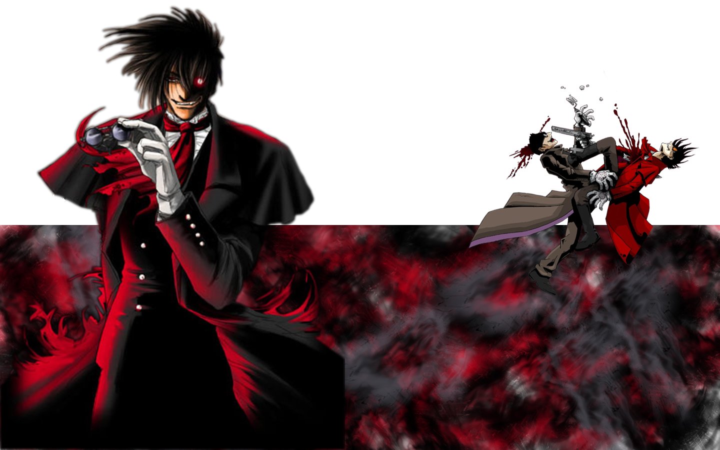 Download Anime Hellsing Image