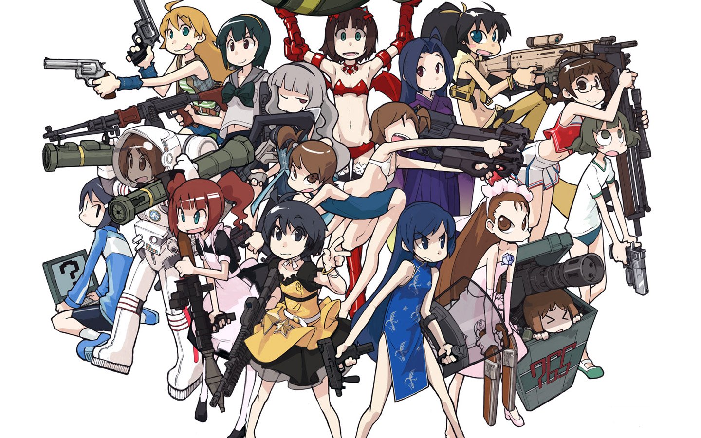 Anime The iDOLM@STER Image