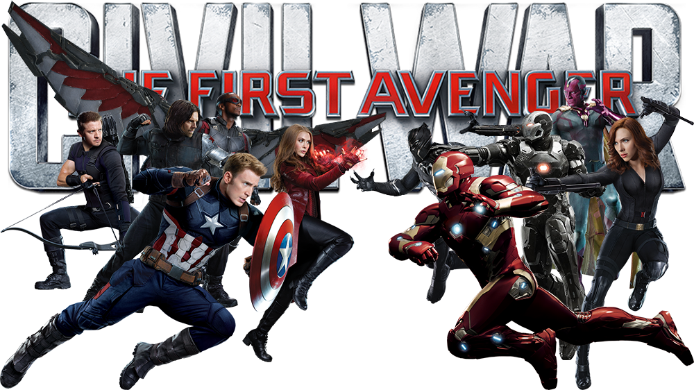 Captain America: Civil War Images.