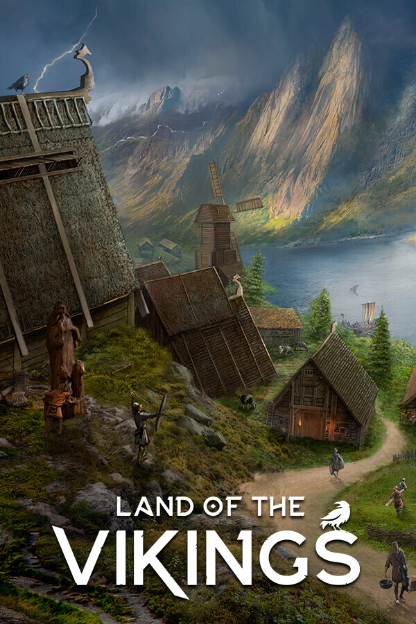 Land of the Vikings Picture Image Abyss