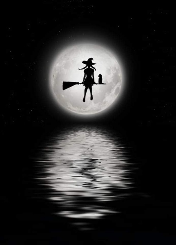 Witch Picture