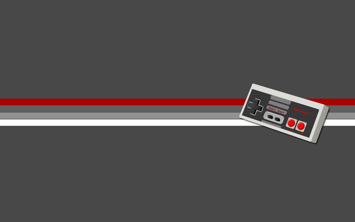 Wallpaper 1440x900 Nintendo