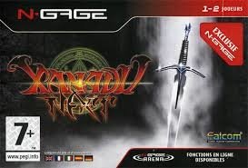 video game Xanadu Next Image