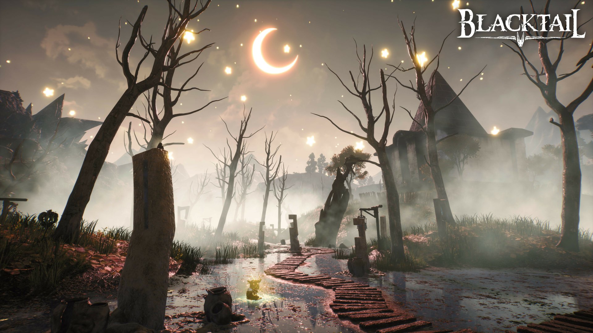 Download Video Game Blacktail Image