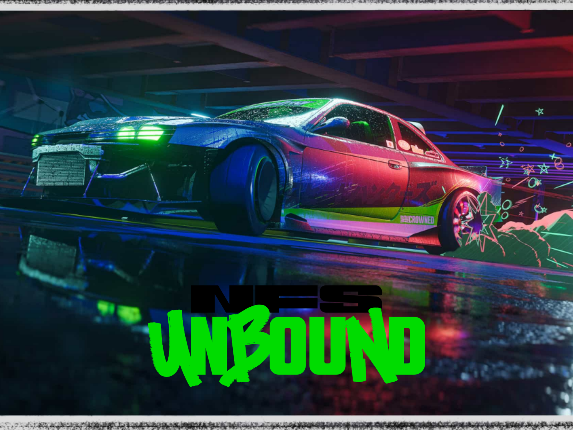  Need for speed unbound