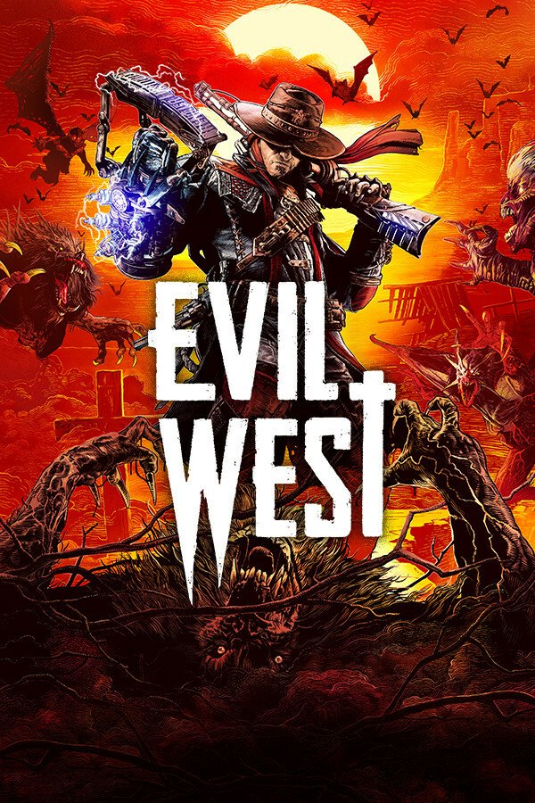 video game Evil West Image