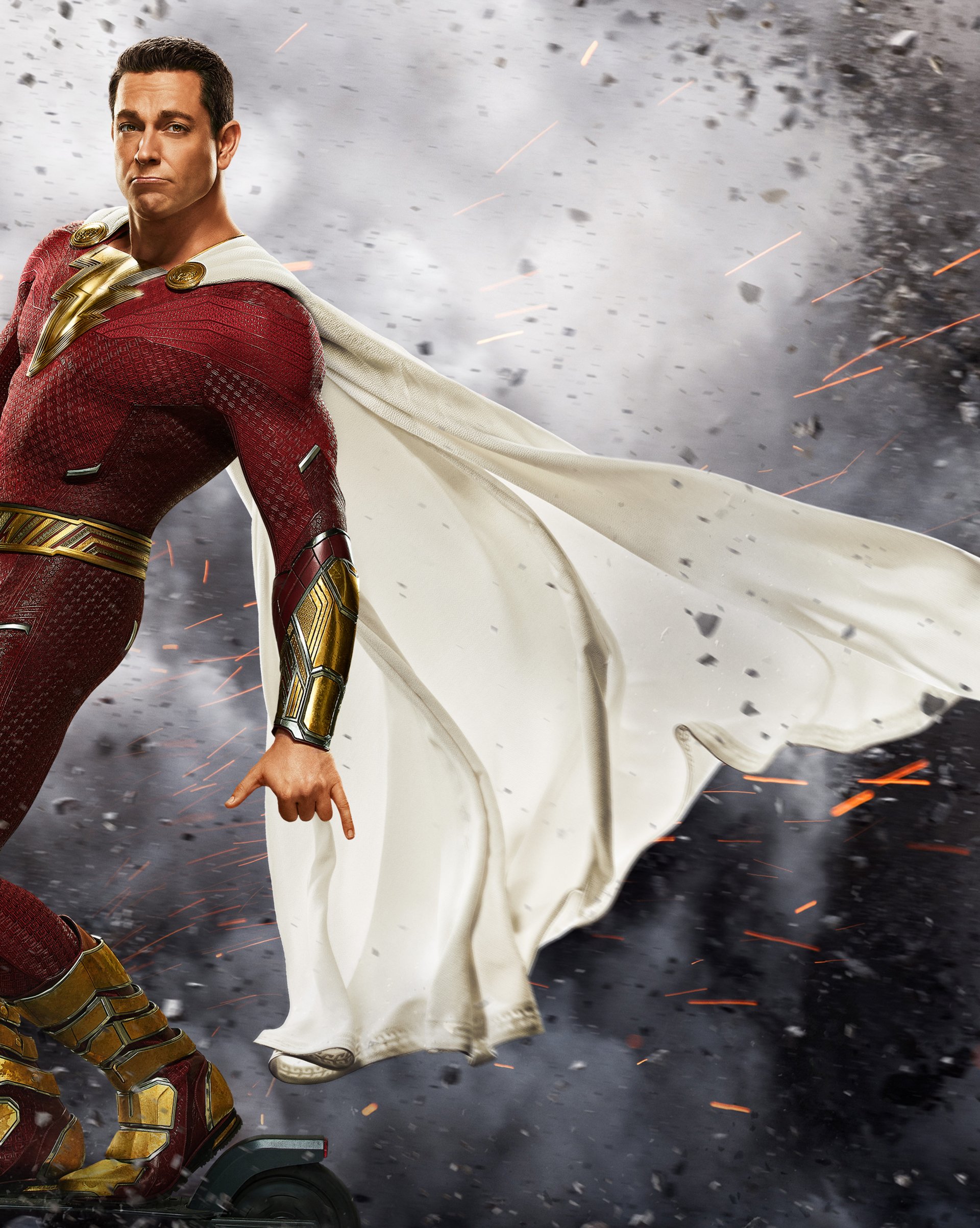 movie Shazam! Fury of the Gods Image