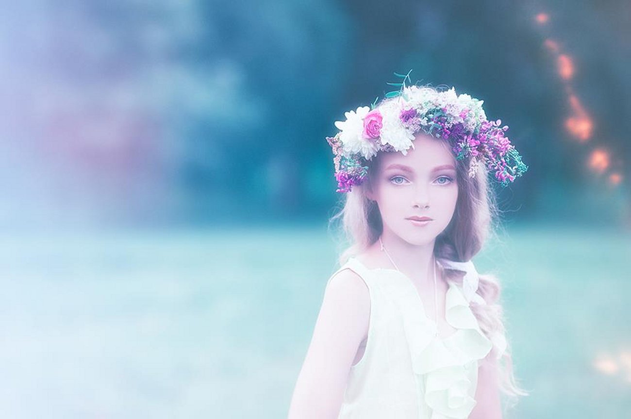 woman artistic Image