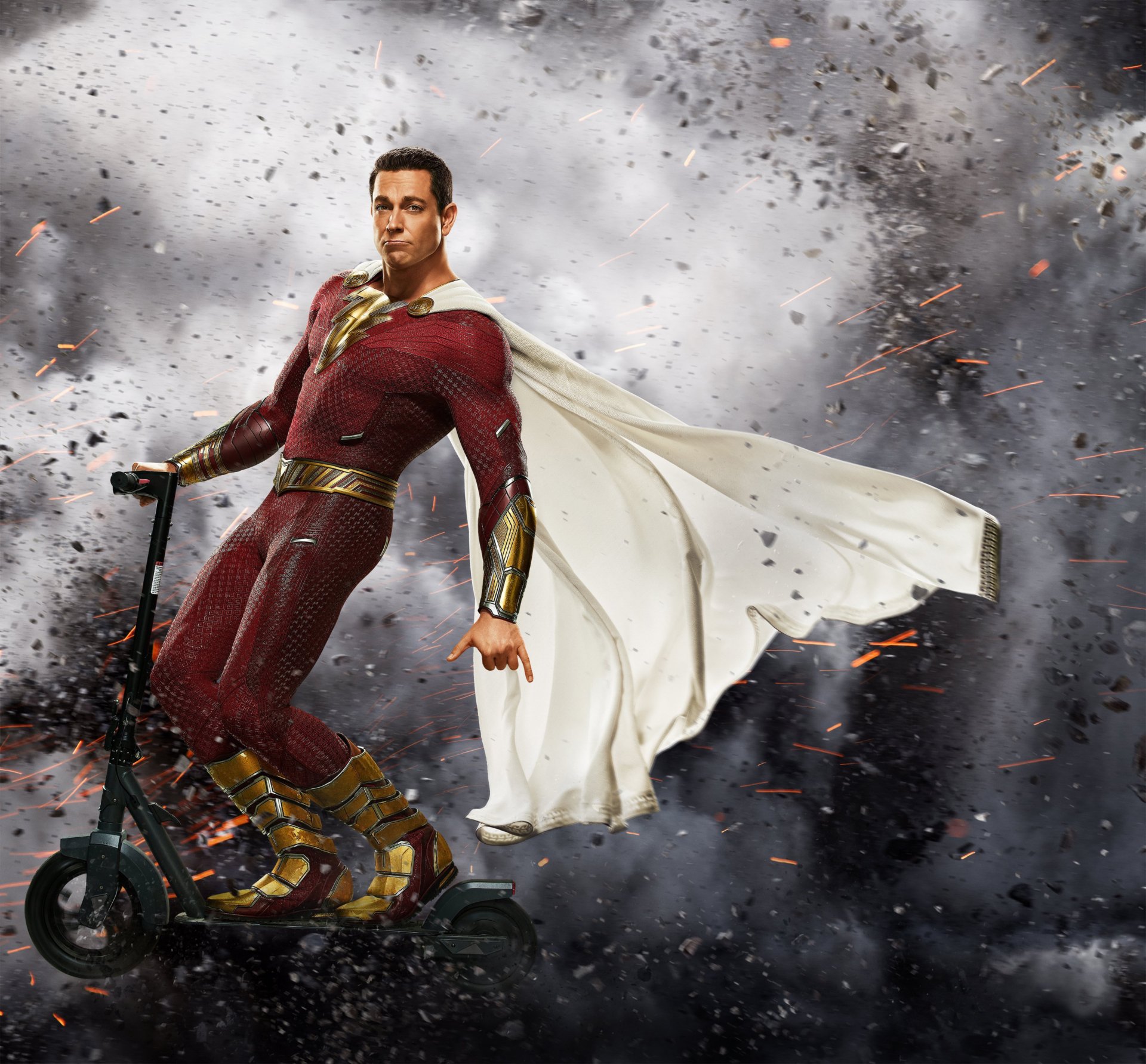 movie Shazam! Fury of the Gods Image
