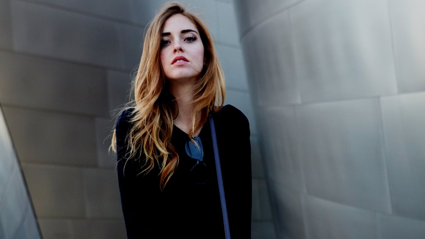 woman Chiara Ferragni Image
