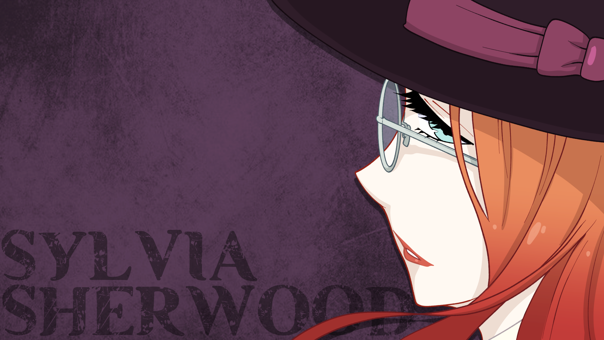  Sylvia Sherwood - SPY x FAMILY