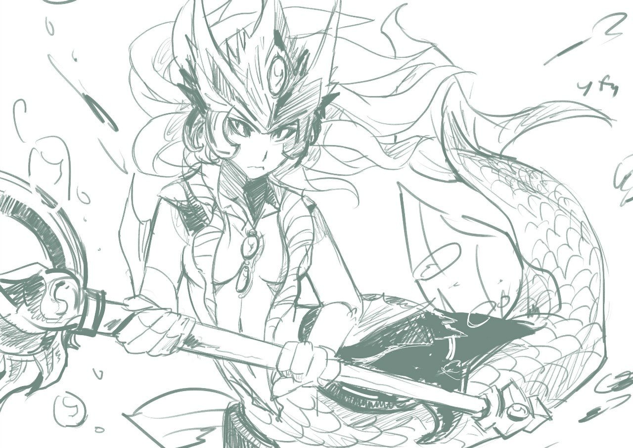 video game League Of Legends Image