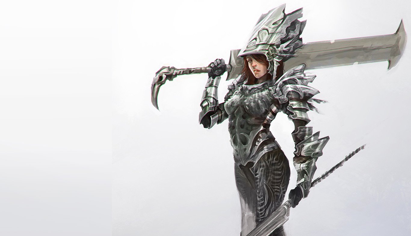 fantasy valkyrie Image