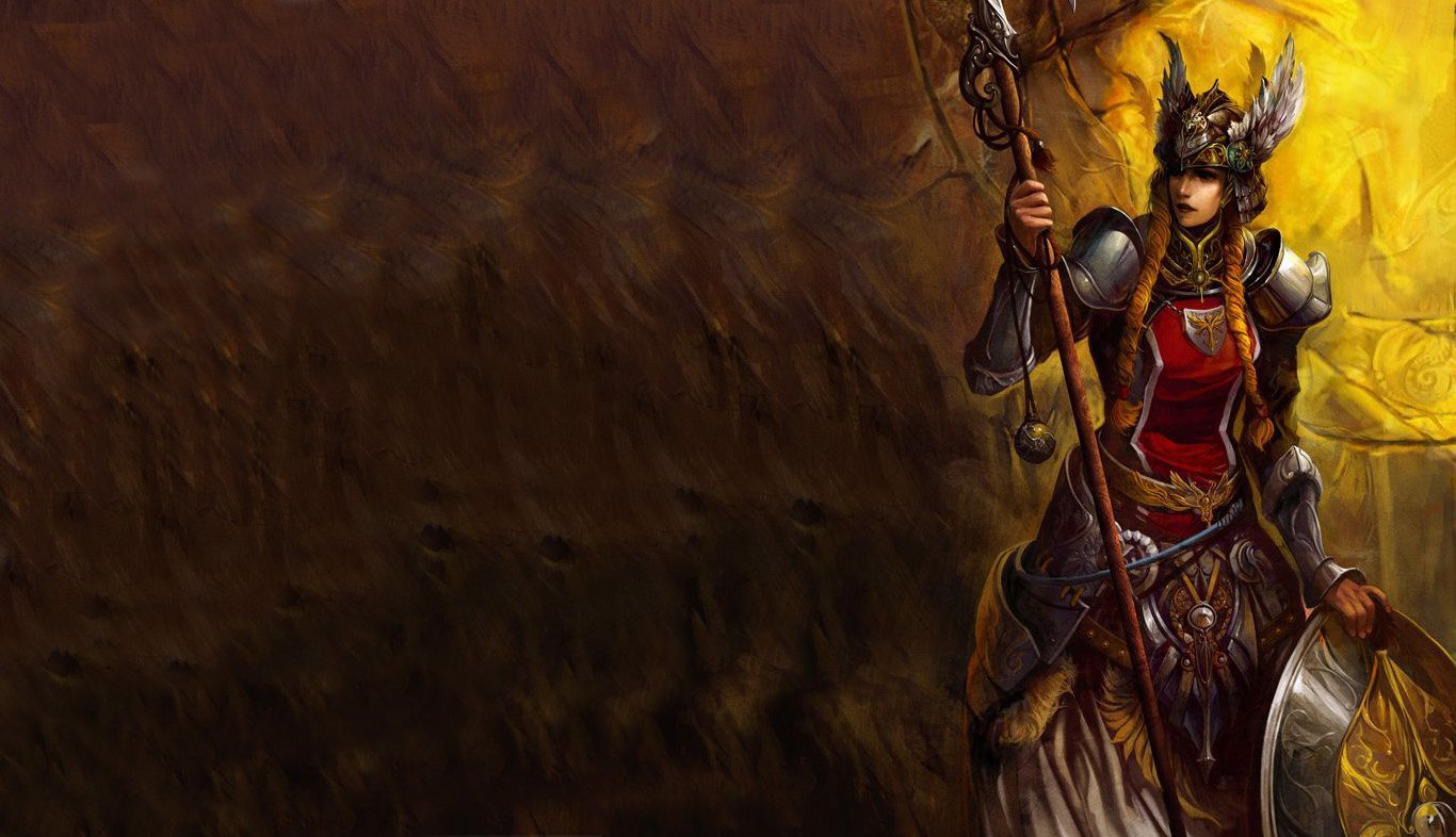 fantasy valkyrie Image