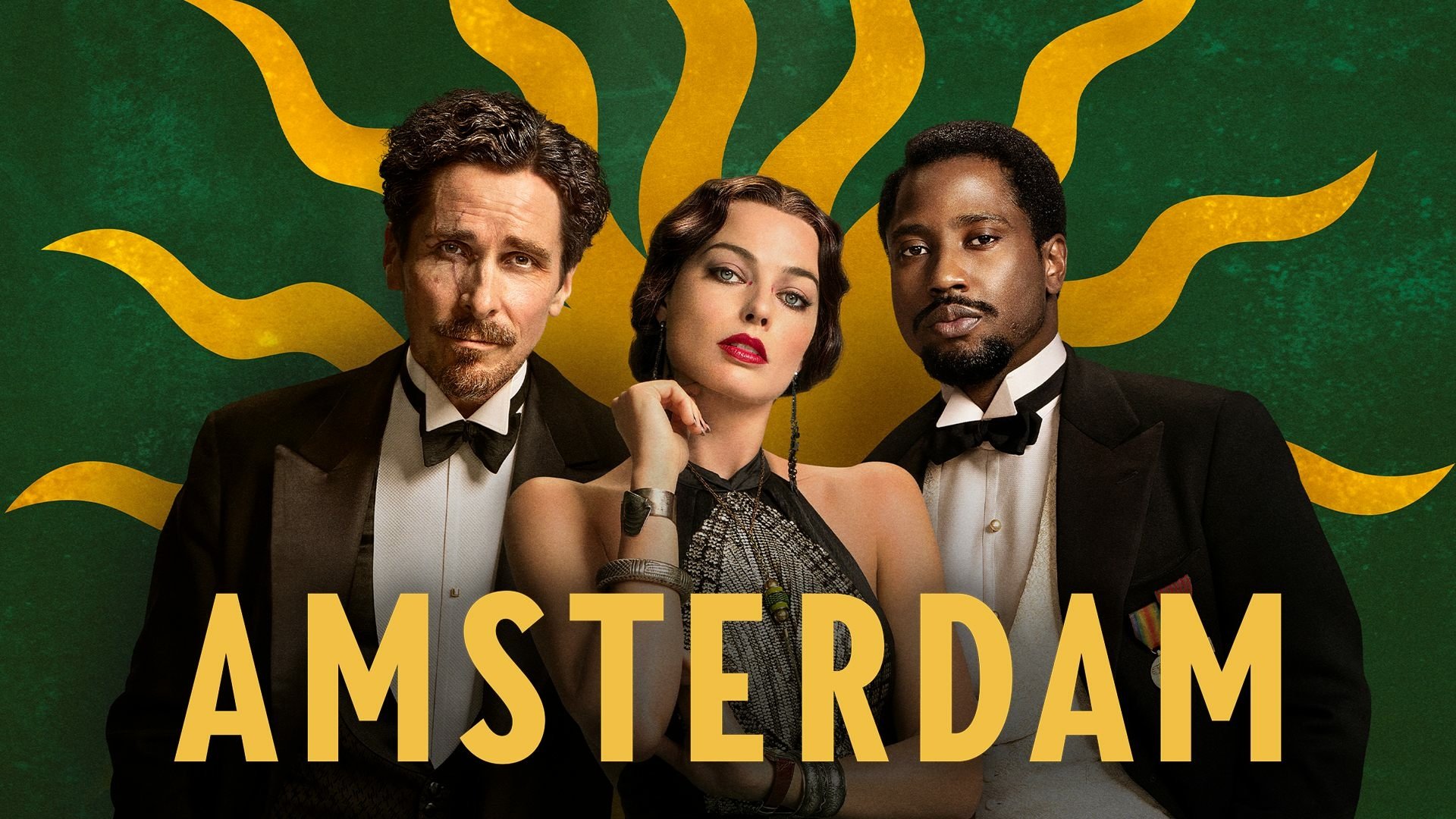 movie Amsterdam Image