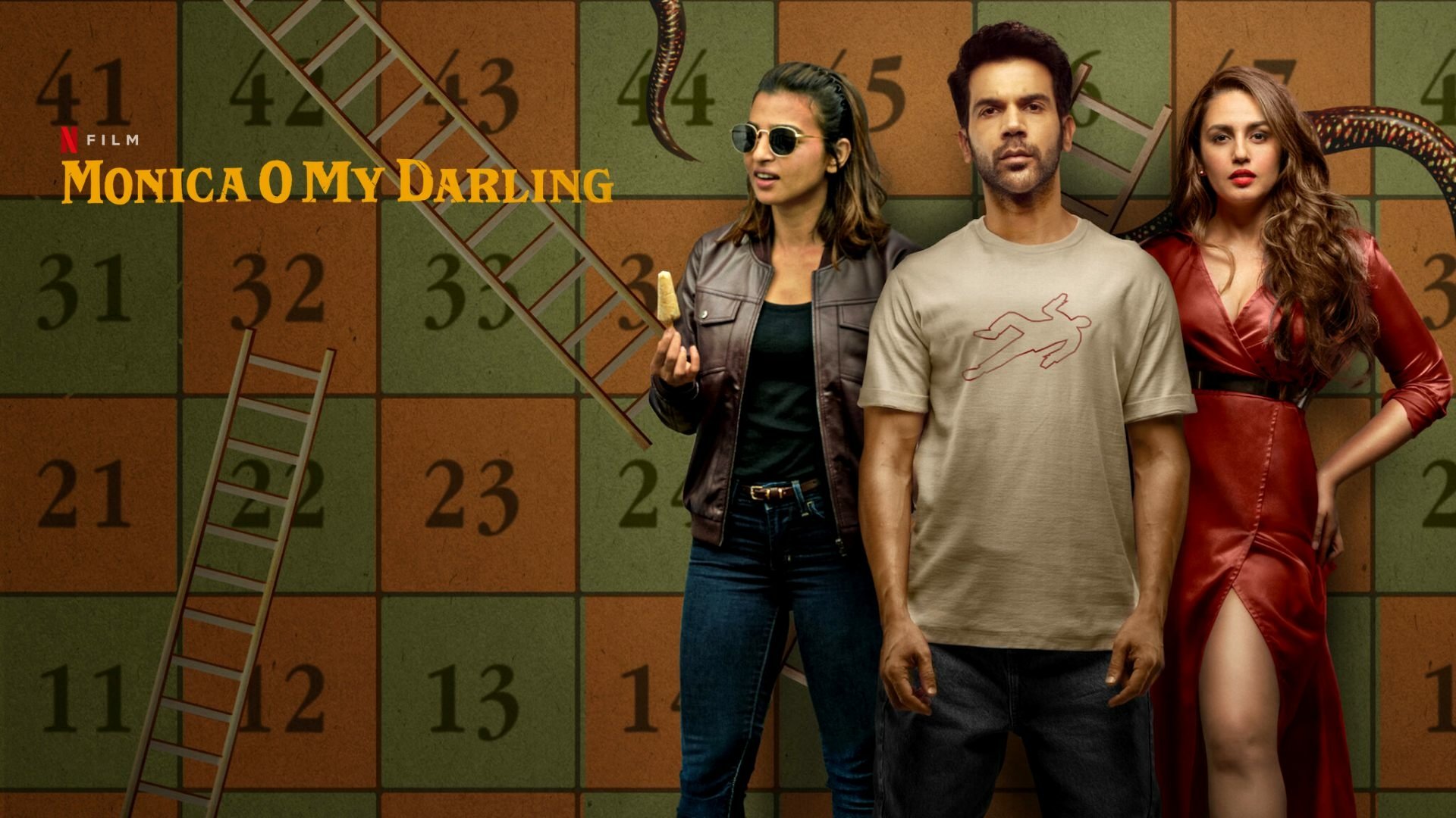 movie Monica, O My Darling Image