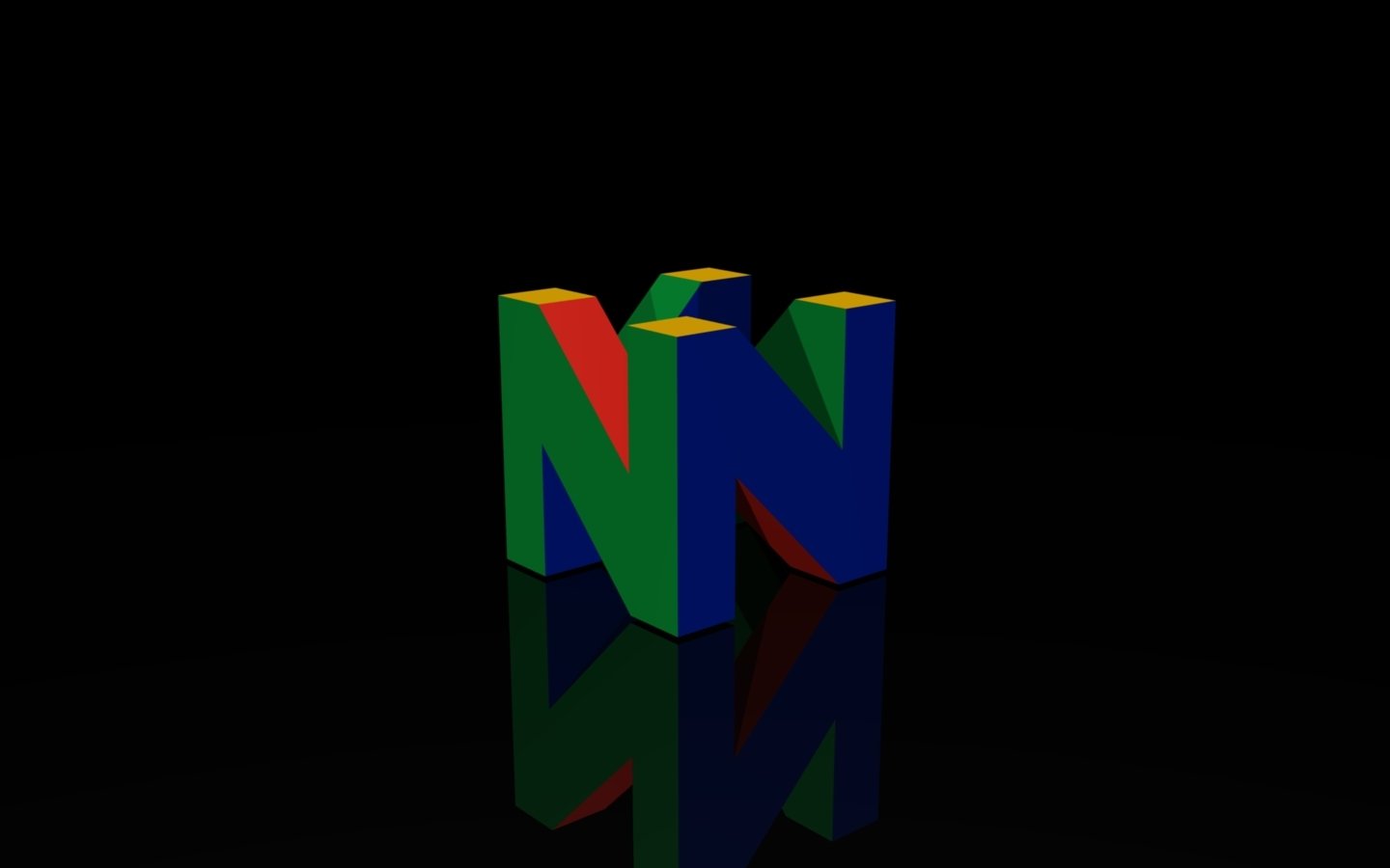 video game Nintendo 64 Image