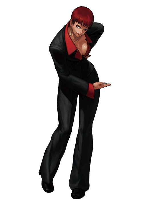 The King of Fighters XIII Picture