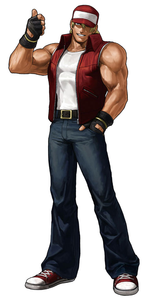 Real Bout Fatal Fury 2: The Newcomers, SNK Wiki